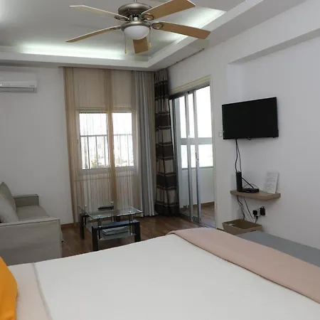 Appartement Achillion By 'flats Nicosia' *