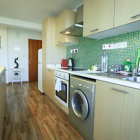 Achillion By 'flats Nicosia' Apartment *