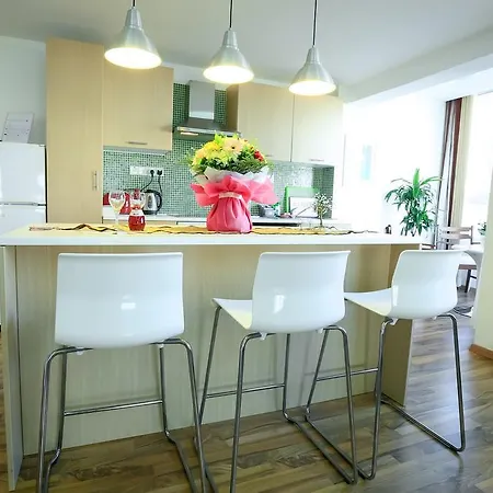 Achillion By 'flats Nicosia' Apartamento *