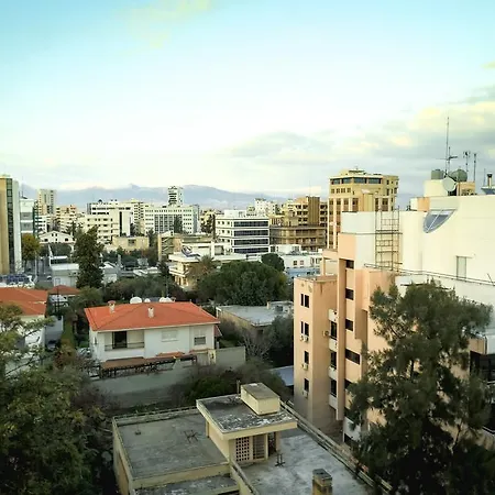 Achillion By 'flats Nicosia' *