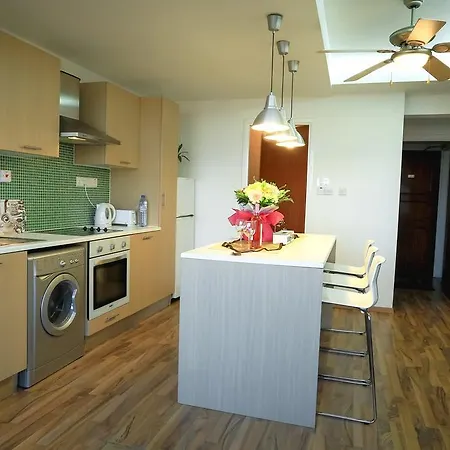 Achillion By 'flats Nicosia' Apartment