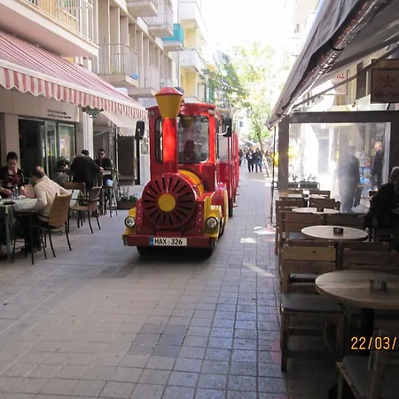 아파트 Achillion By 'flats Nicosia' *