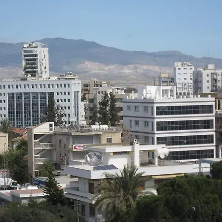 Achillion By 'flats Nicosia' Apartment