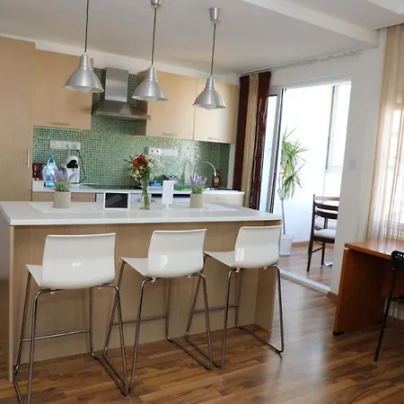 Achillion By 'flats Nicosia' * Nikosia