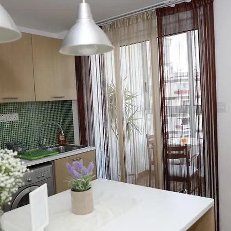 Achillion By 'flats Nicosia' * Nikosia