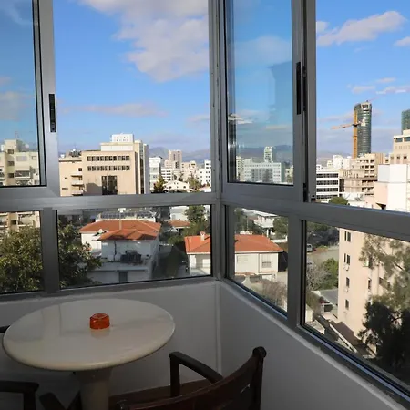 Apartment Achillion By 'flats Nicosia'