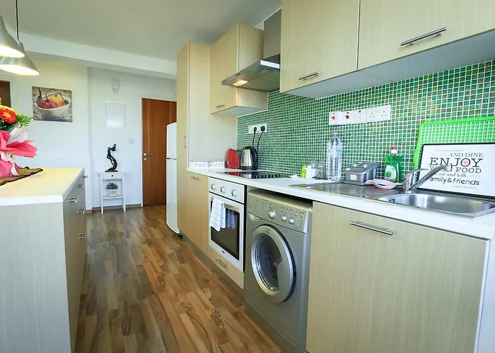 Achillion By 'flats Nicosia' Apartament *