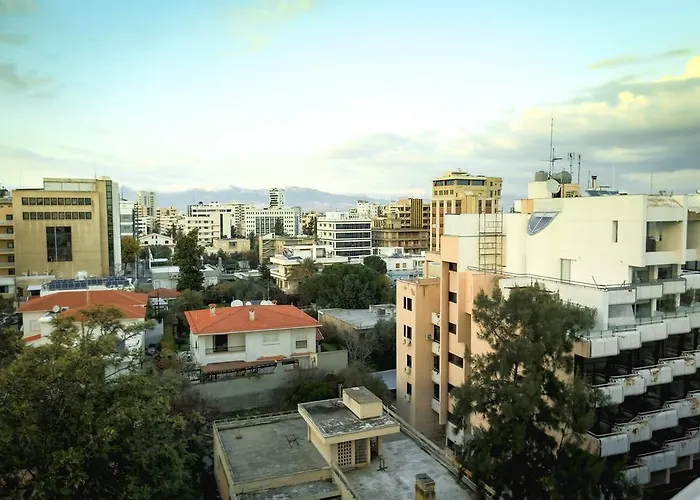 Achillion By 'flats Nicosia' *