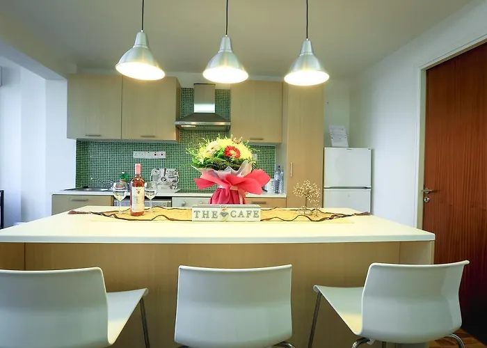 Achillion By 'flats Nicosia' Apartmán