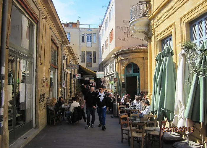 Apartament Achillion By 'flats Nicosia'