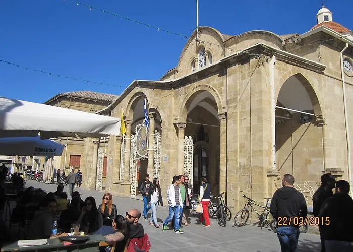 Achillion By 'flats Nicosia' Nikósie