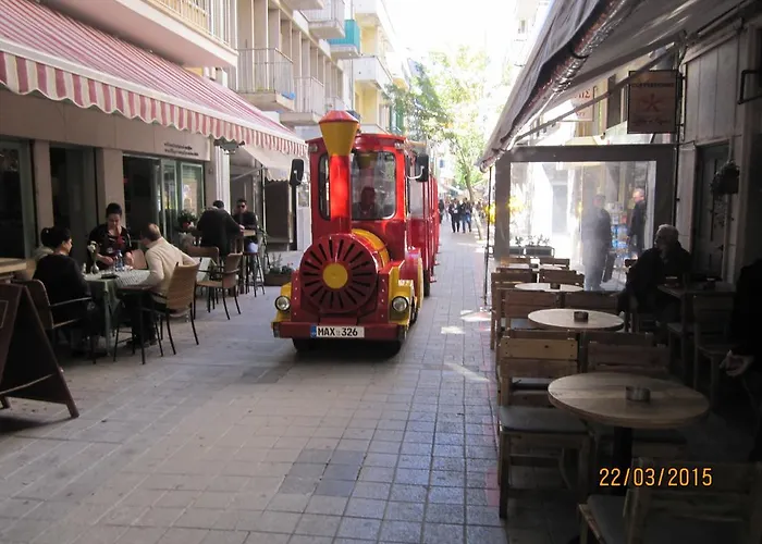 Apartmán Achillion By 'flats Nicosia' *