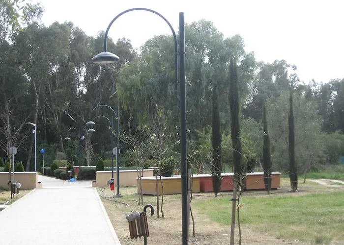 Achillion By 'flats Nicosia' Apartmán *