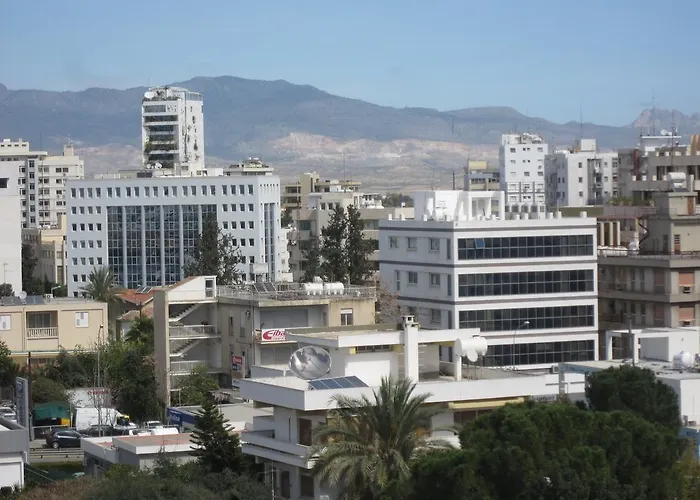 Achillion By 'flats Nicosia' Apartmán