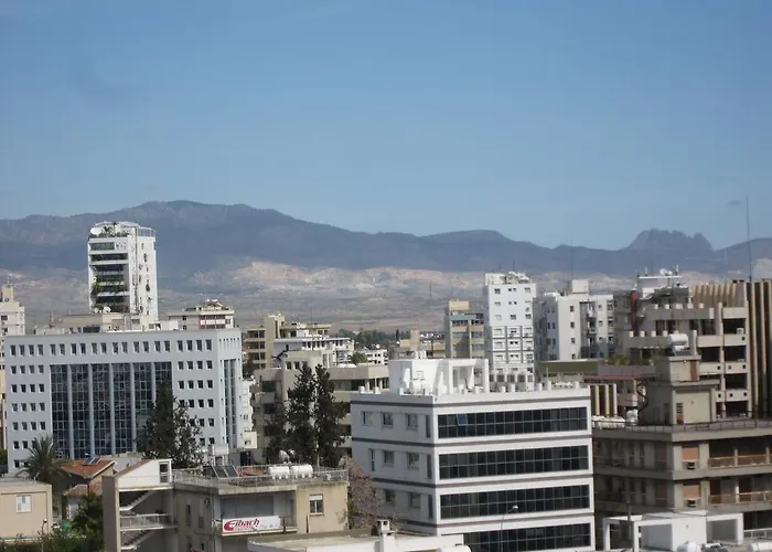 Achillion By 'flats Nicosia' *