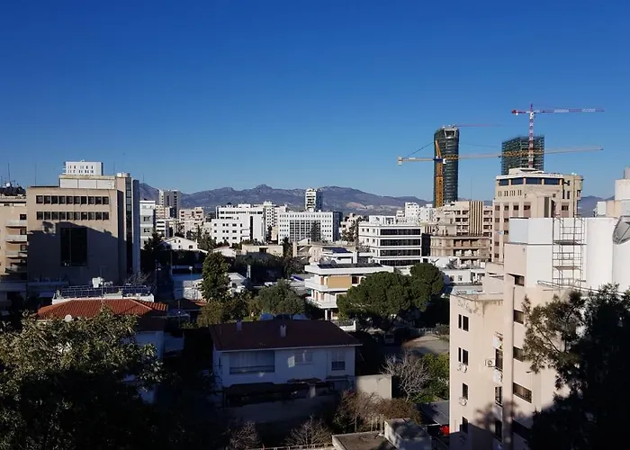 Achillion By 'flats Nicosia'