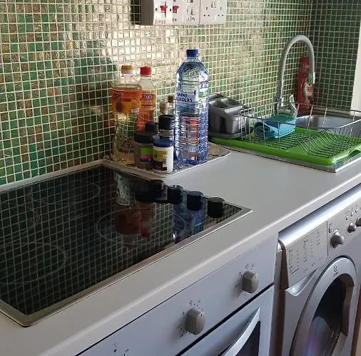 Achillion By 'flats Nicosia' Apartmán *