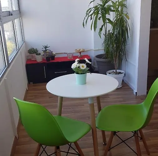 Apartmán Achillion By 'flats Nicosia' *