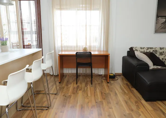 Apartmán Achillion By 'flats Nicosia' Nikósie