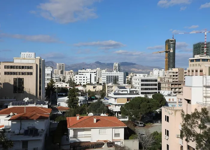 Apartmán Achillion By 'flats Nicosia'