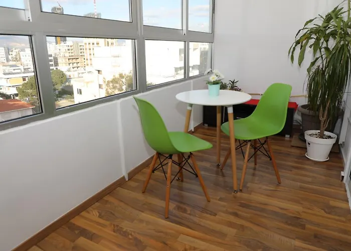 Achillion By 'flats Nicosia' *