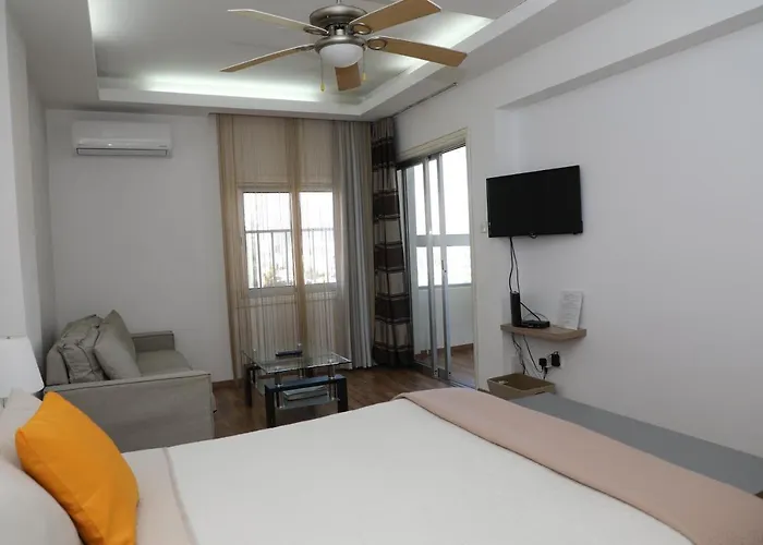 Apartmán Achillion By 'flats Nicosia' *