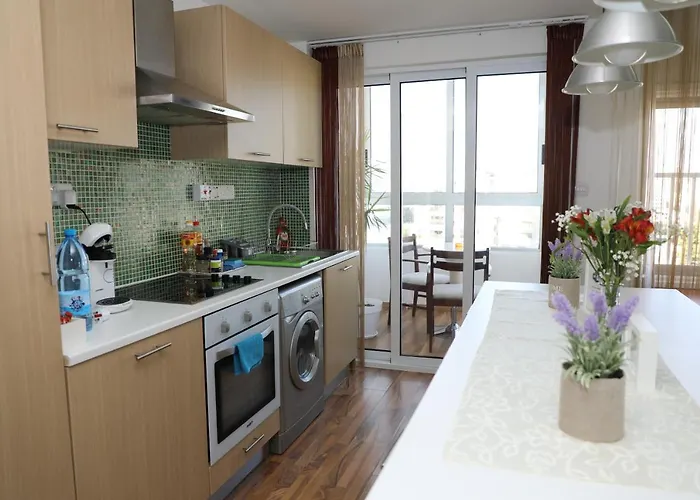 Achillion By 'flats Nicosia' Apartmán Nikósie