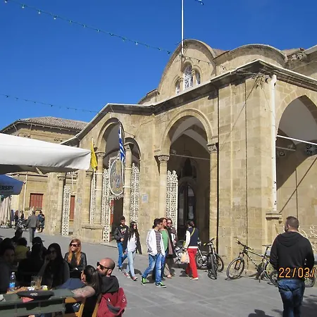 Achillion By 'flats Nicosia' Nikósie