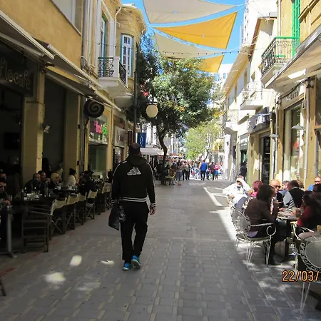 Achillion By 'flats Nicosia' Apartamento *