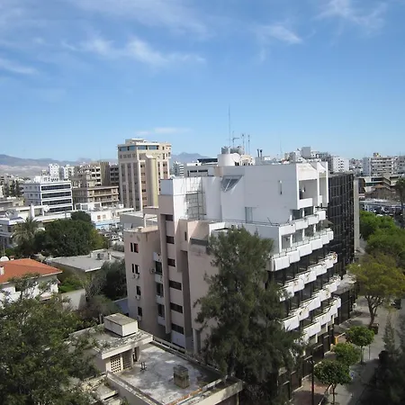 Apartmán Achillion By 'flats Nicosia' Nikósie