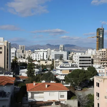 Apartamento Achillion By 'flats Nicosia'