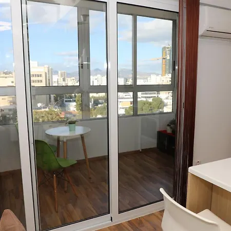 Apartmán Achillion By 'flats Nicosia' Nikósie