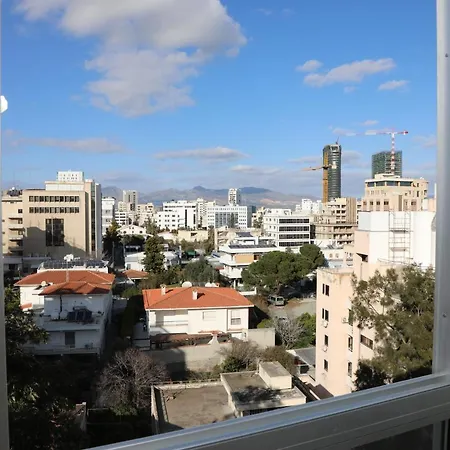 Apartamento Achillion By 'flats Nicosia' Nicosia